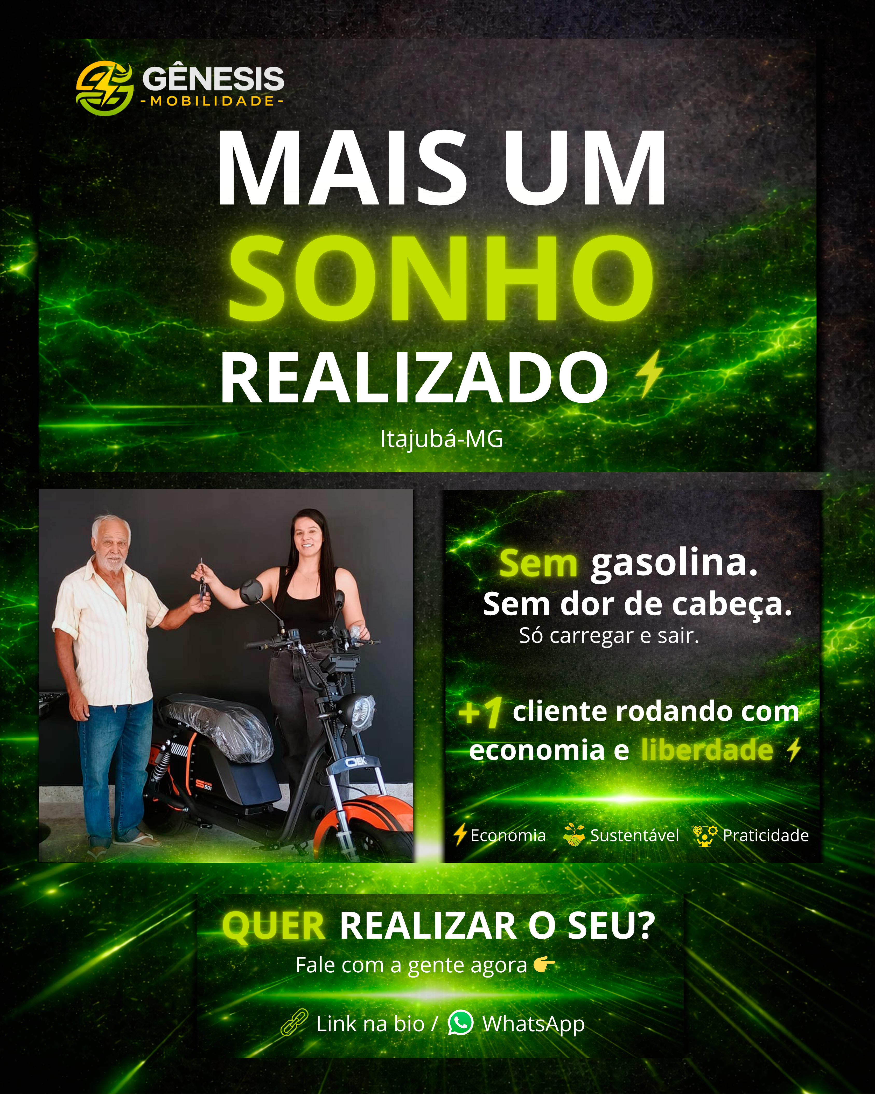 Cliente Genesis